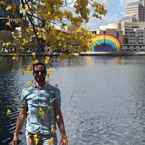 Meet your Posher, Matthew